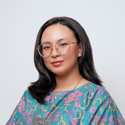 Saqina Latif, Founder at Persona Theory Games