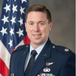 Lieutenant Colonel Gregory Roth