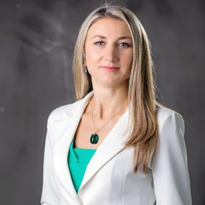 Miglena Stancheva, Transportation Director Europe at Teva