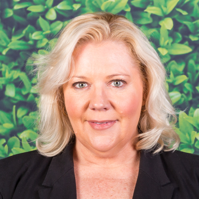 Ezelle van der Zwan, National Procurement Manager at GenesisCare