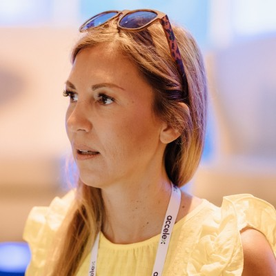 Audrey Costabile, Senior Analyst, Risk and Financial Markets Regulation at Coalition Greenwich