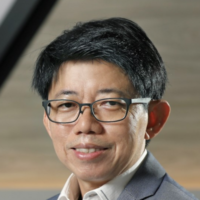 Walter Lee, Evangelist & Head of Public Safety Consulting at NEC APAC
