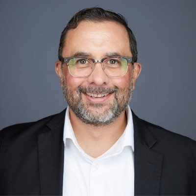 Mario Lainfiesta, Director, Global Trade Compliance at Dexcom