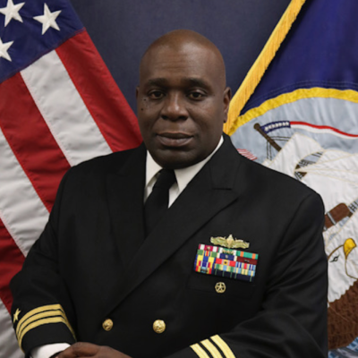 Captain Corey Odom