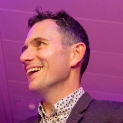Tom Hall, Vice President at Lonely Planet