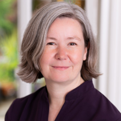 Liz Lawson, Lead Digital Assets Analyst at T. Rowe Price