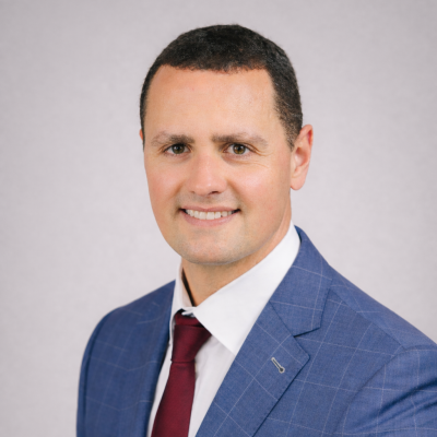 Jonathan Simone, Head of Rates at OneChronos