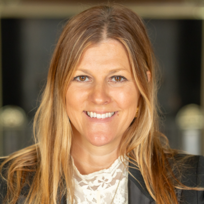 Stephanie Pope, Senior BuySide Sales Manager at MTS Markets