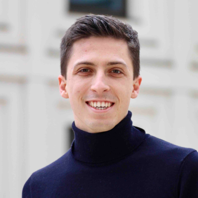 Moritz Kern, Co-Founder & Managing Director at adago GmbH
