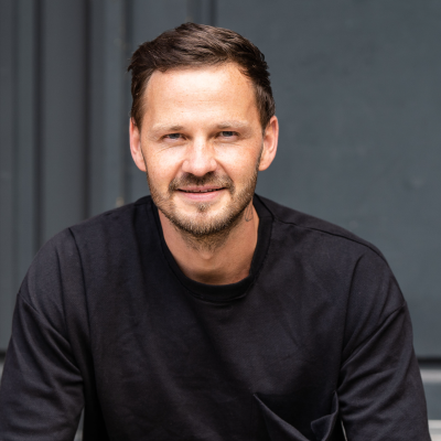 Oliver Lange, Head of H&Mbeyond at H&M