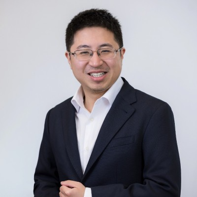 Ernest Cheung, Senior Treasury Manager for Capital Markets at GXO Logistics