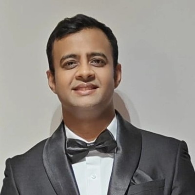 Vishes Vijay, Senior Manager - Global Media Procurement at Haleon