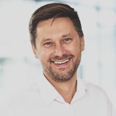 Dr. Miroslaw Dynia, Director of Product Management at SERVICE 1