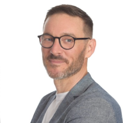 Chris Easton, Global Commercial Leader, Pulmonary Hypertension at Johnson & Johnson