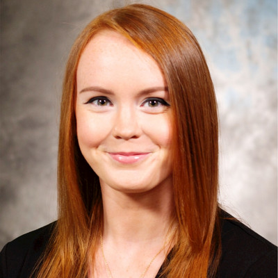 Catriona Lawlor, FX Trader at Baille Gifford