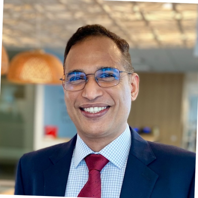 Balaji Natarajan, Head of Payments and Cash Management, Asia at ANZ