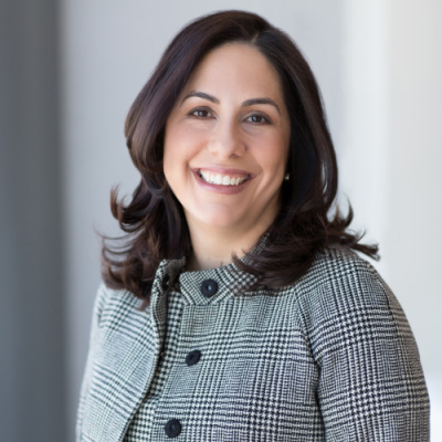 Monica Lucero, Head of Contingent Workforce Management, Talent Acquisition at Deloitte