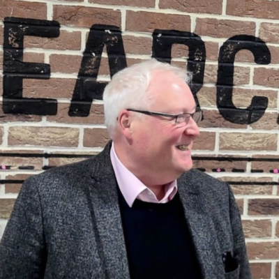 Stephen Hewett, Director of Growth and Innovation at Clearcast