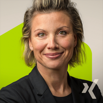 Mag. Jutta Perfahl-Strilka, Director Sales New Business at XING E-Recruiting