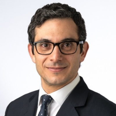 Dino Zannetos, COO TTS at Citi