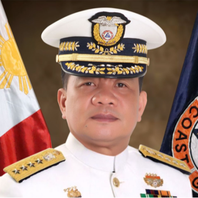Admiral Ronnie Gil Latorilla Gavan