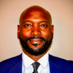 Antoine Blanding, Indirect Category Manager at Allegion