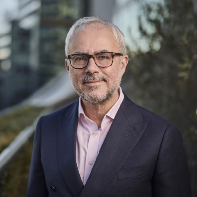 Enrico Bruni, Co-Head of Global Markets at Tradeweb