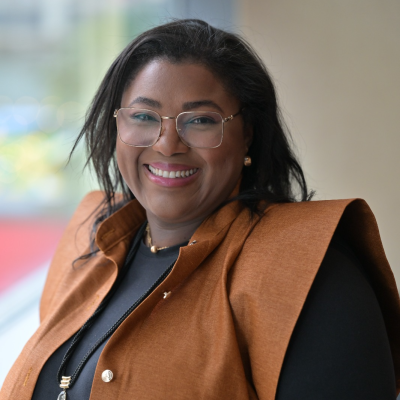 Neiciriany Mata, CFO Advisor at TAAG Angola Airlines