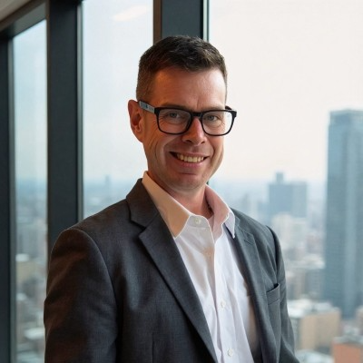 Michael Gordon, Head of North America Procurement (GES- CAO) at EMD Serono