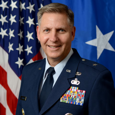 Brigadier General Shannon O’Harren