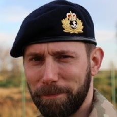 Surgeon Captain Matt O’Shea