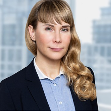 Nicole Königstein, Co-Founder & CEO at quantmate