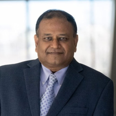 Chetan Makam, Senior Vice President Commercial at Terumo Blood and Cell Technologies