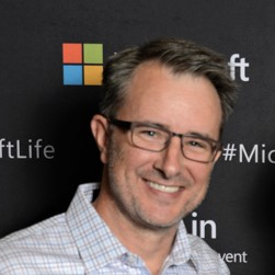 Lee Johnson, Director HR Talent Strategy, North America, Head of Practice, Workforce of the Future at Microsoft