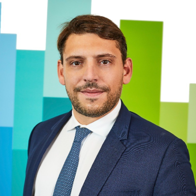 Vincent Boquillon, Head of Equity Trading at Euronext