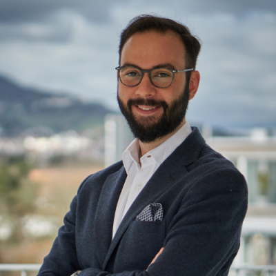 Matheus Ruzzon, Director, Global Service Excellence at Xylem
