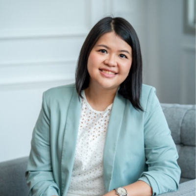 Paustina Chou, General Manager, Product Development at sgCarMart.com