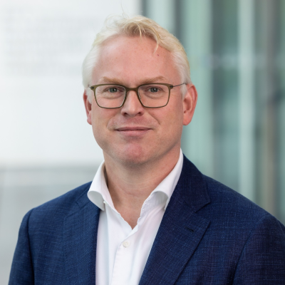 Derek Milner, Senior Portfolio Manager Rates at a.s.r. Asset Management