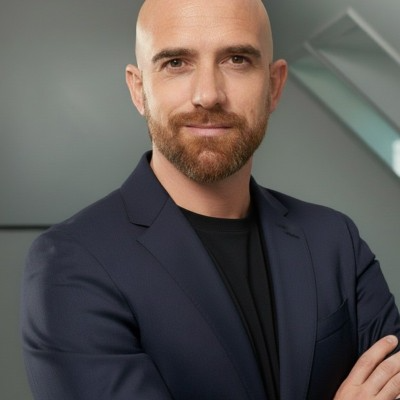 Marco Cordioli, Head of Marketing Innovation & AI at VELUX