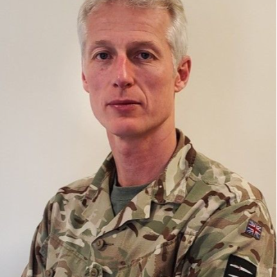 Colonel Tim Turner