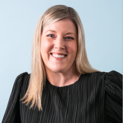 Heather Deschenes, Vice President, North America Marketing at VistaPrint