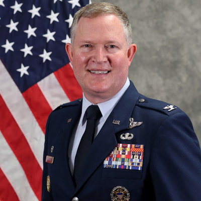 Colonel Christopher Mulder