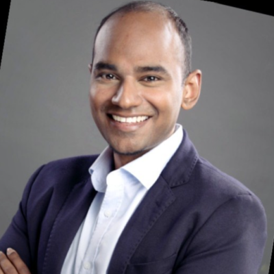 Rajan Raja, Director at VISA