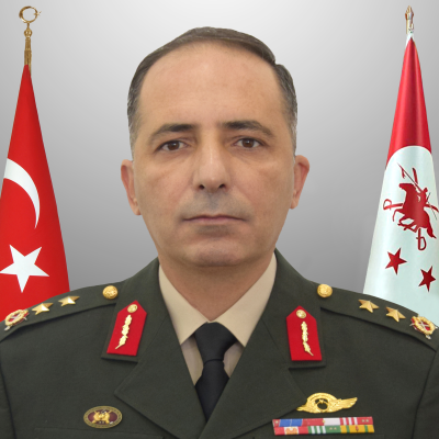 Major General Zeynel Abidin Erginbas