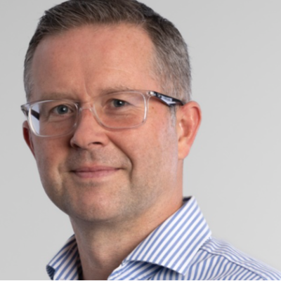 Martin Kwiatkowski, Director of Asset Management Operations at M&G Investments