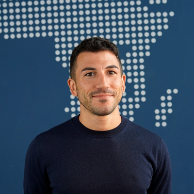 Giuseppe Peschechera, Head of Growth at Remazing