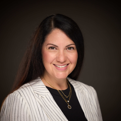 Amber Sweeney, VP, Customer Success at Partnerize