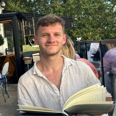 Ben Cowlard, Global Media Manager at Kimberley Clark