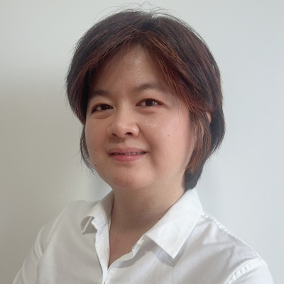 Audrey Teo, Senior Product Manager at VISA