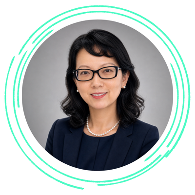 Judith Gu, Managing Director, US Head Of Quantitative Research at UBS